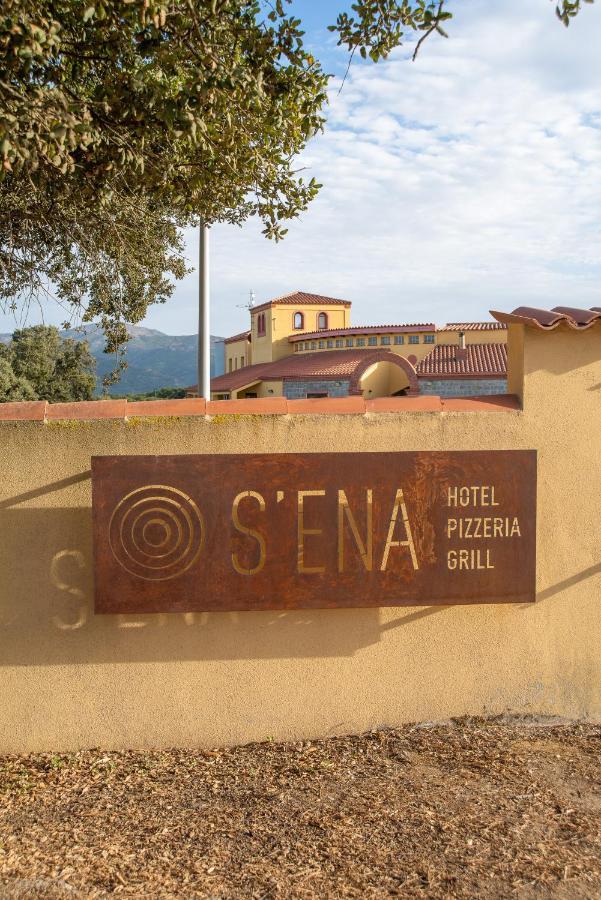 S'Ena Hotel 아르버스 외부 사진